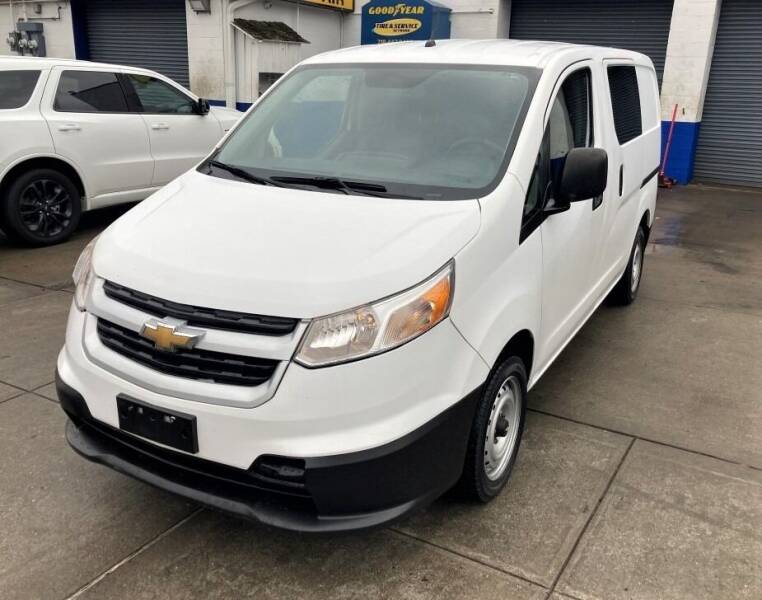 2017 Chevrolet City Express Cargo for sale at US Auto Network in Staten Island NY