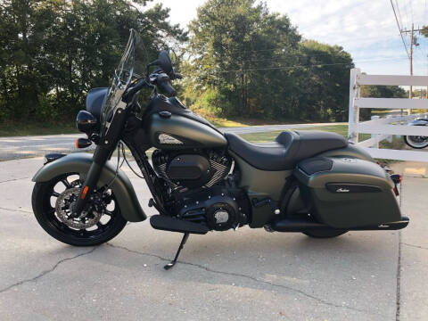 2020 Indian SPRINGFIELD DARKHORSE