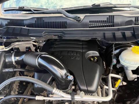 2018 RAM 1500 Express