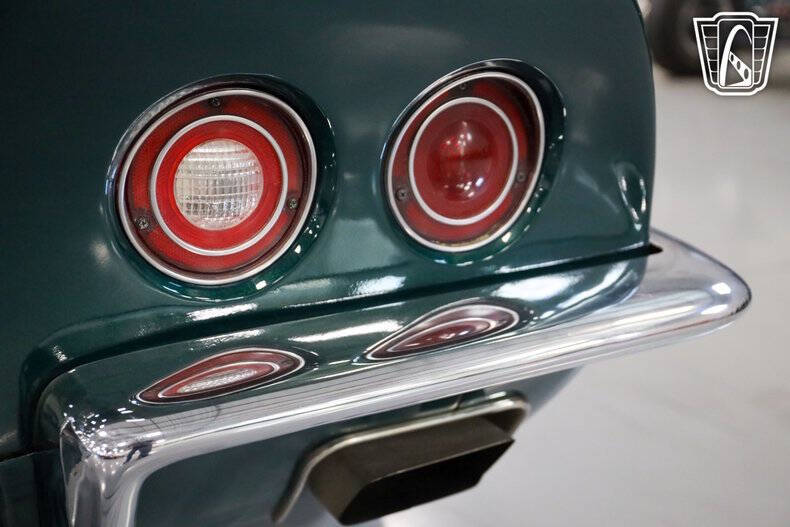 1973 Chevrolet Corvette