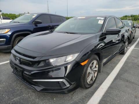 2019 Honda Civic for sale at DMV Car Store in Woodbridge VA