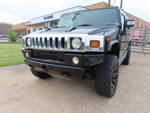 2006 HUMMER H2