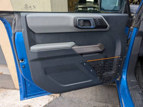 2023 Ford Bronco Badlands Advanced