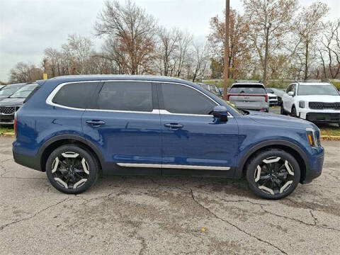 2023 Kia Telluride EX
