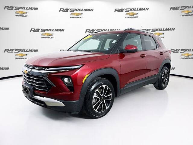 2024 Chevrolet TrailBlazer LT