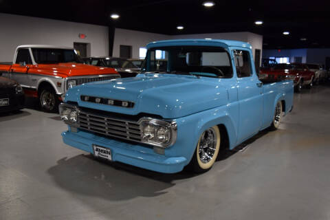 1959 Ford F-100 for sale at Jensen's Dealerships in Sioux City IA