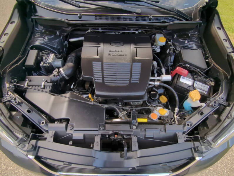 2020 Subaru Forester Touring