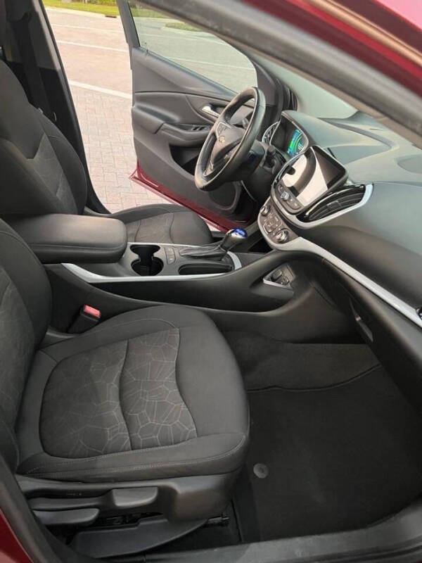 2017 Chevrolet Volt LT