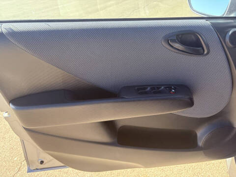 2007 Honda Fit Sport