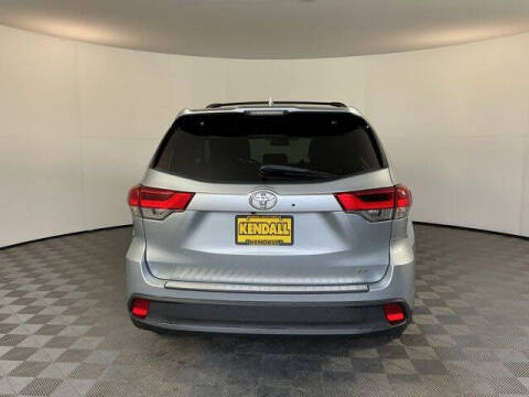 2017 Toyota Highlander LE Plus
