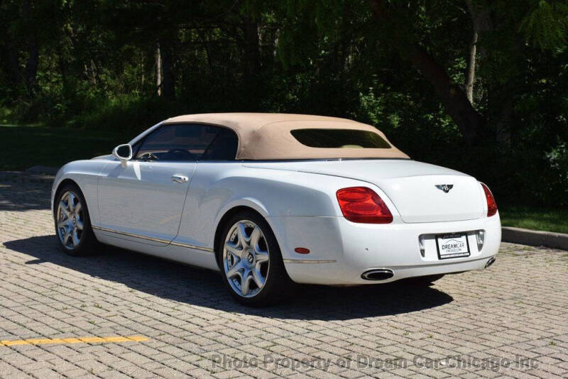 2008 Bentley Continental GT