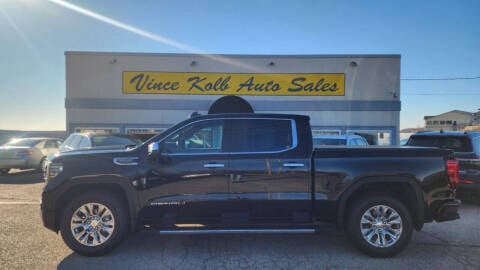 2023 GMC Sierra 1500 for sale at Vince Kolb Auto Sales in Lake Ozark MO