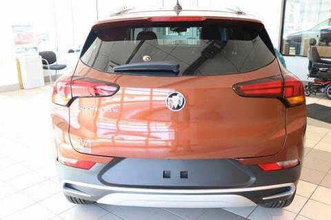 2021 Buick Encore GX