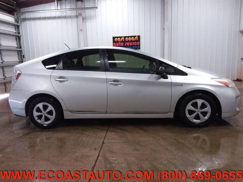 2012 Toyota Prius Three