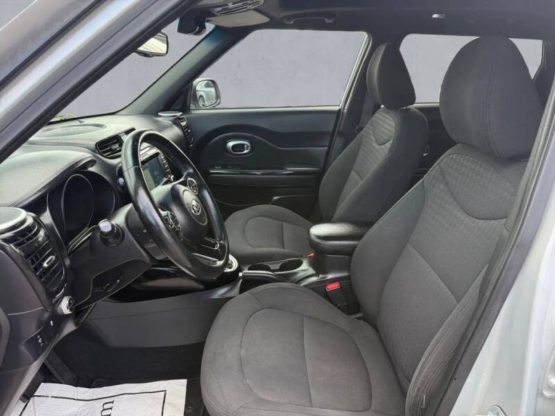 2015 Kia Soul !