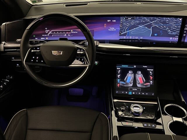 2025 Cadillac Escalade Sport