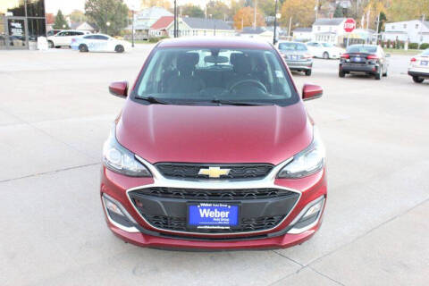 2022 Chevrolet Spark 1LT CVT