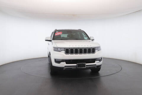 2022 Jeep Wagoneer Series III