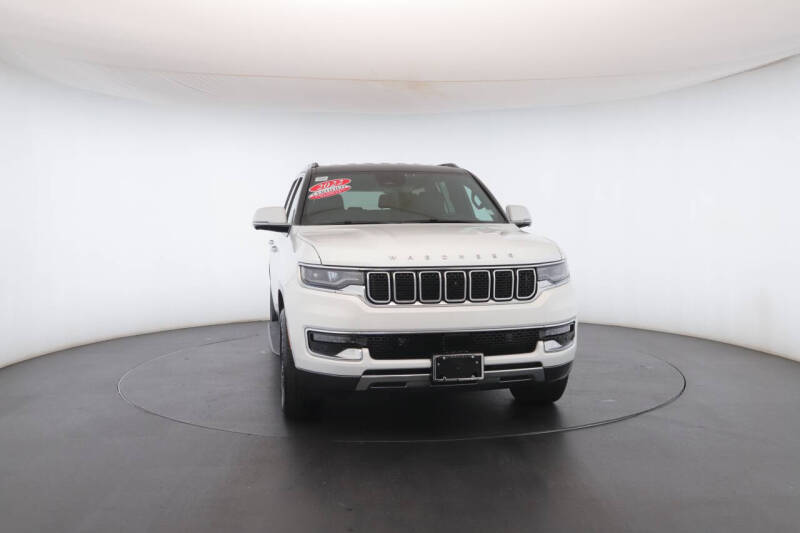 2022 Jeep Wagoneer Series III