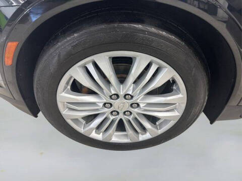 2018 Cadillac XT5 Premium Luxury