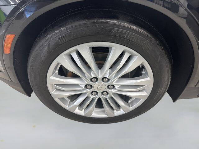 2018 Cadillac XT5 Premium Luxury