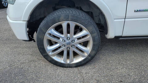 2014 Ford F-150 Limited