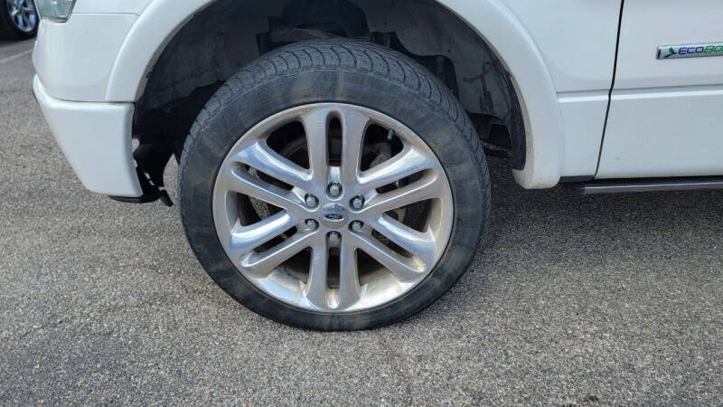 2014 Ford F-150 Limited