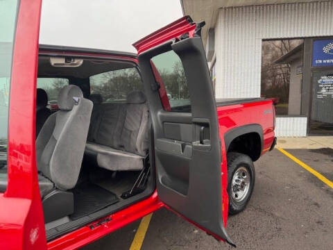 2005 GMC Sierra 2500HD SLE
