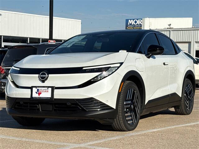 2026 Nissan LEAF SV+