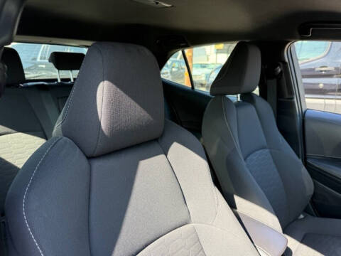 2022 Toyota Corolla Hatchback SE