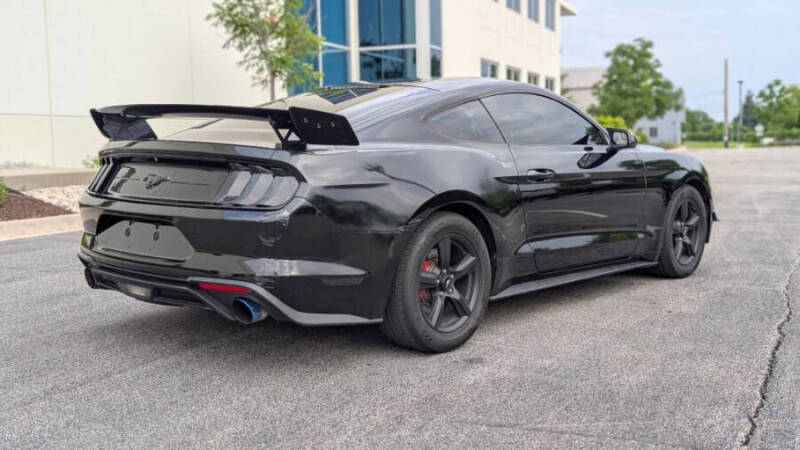 2018 Ford Mustang
