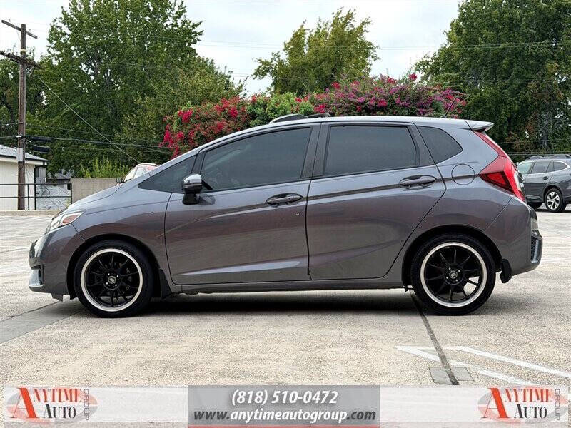 2015 Honda Fit EX-L
