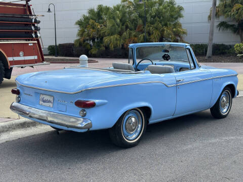 1960 Studebaker Lark