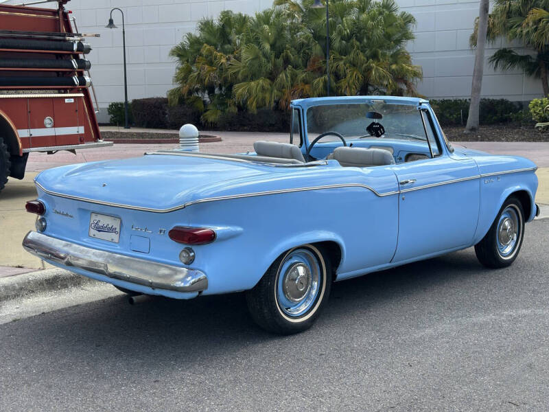 1960 Studebaker Lark