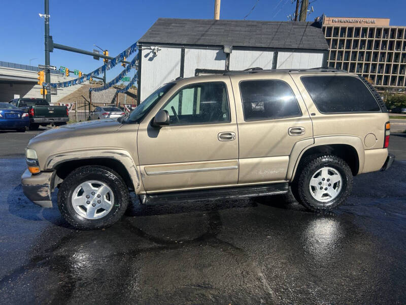 2005 Chevrolet Tahoe Z71