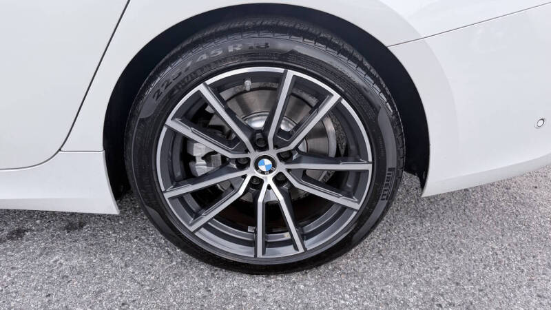 2021 BMW 3 Series 330i