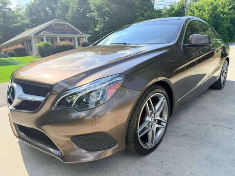 2014 Mercedes-Benz E-Class E 350