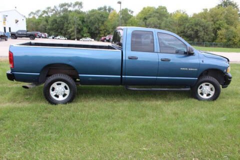 2003 Dodge Ram 2500