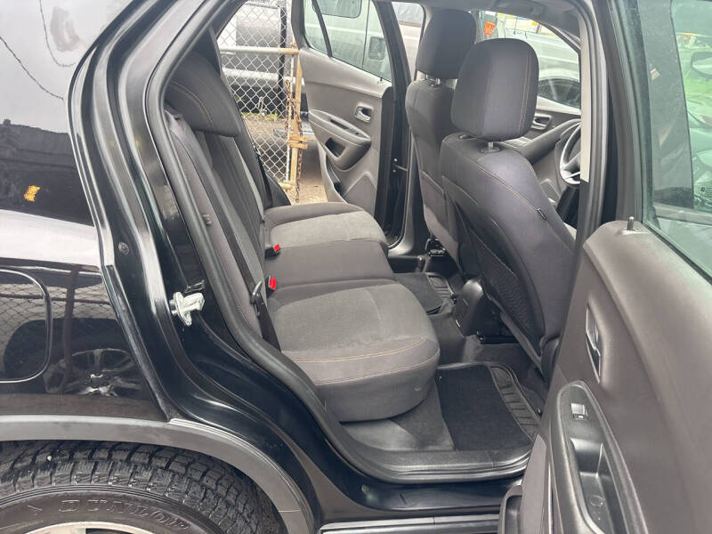 2017 Chevrolet Trax LS