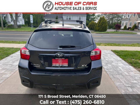 2014 Subaru XV Crosstrek 2.0i Premium