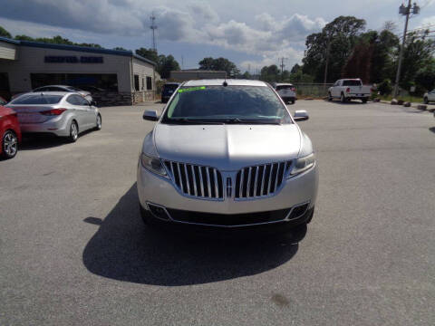 2013 Lincoln MKX