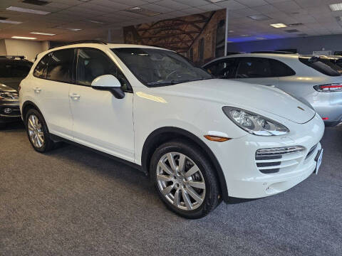 2014 Porsche Cayenne