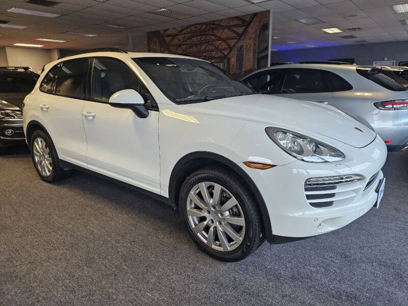 2014 Porsche Cayenne