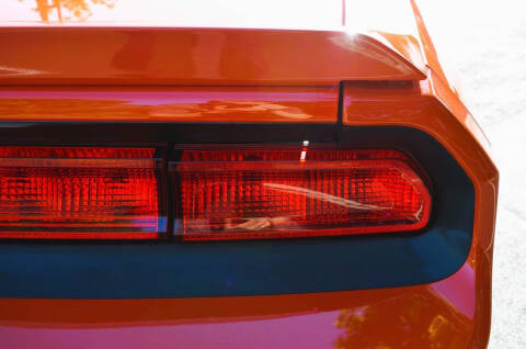 2010 Dodge Challenger R/T