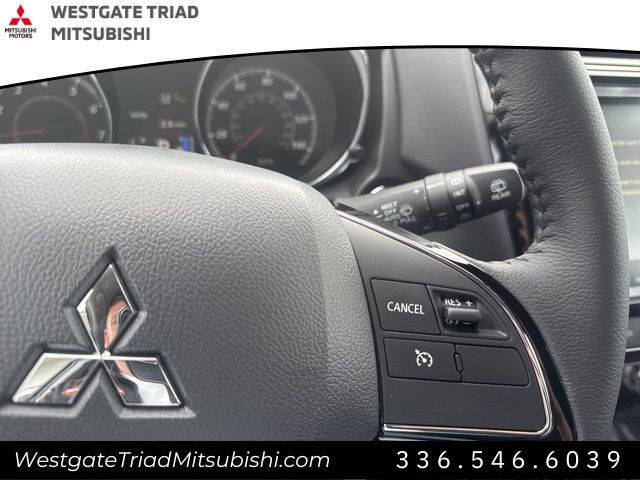 2025 Mitsubishi Outlander Sport