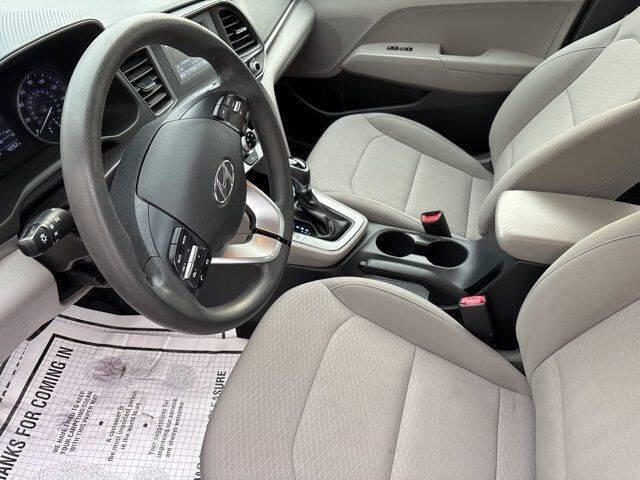 2019 Hyundai Elantra