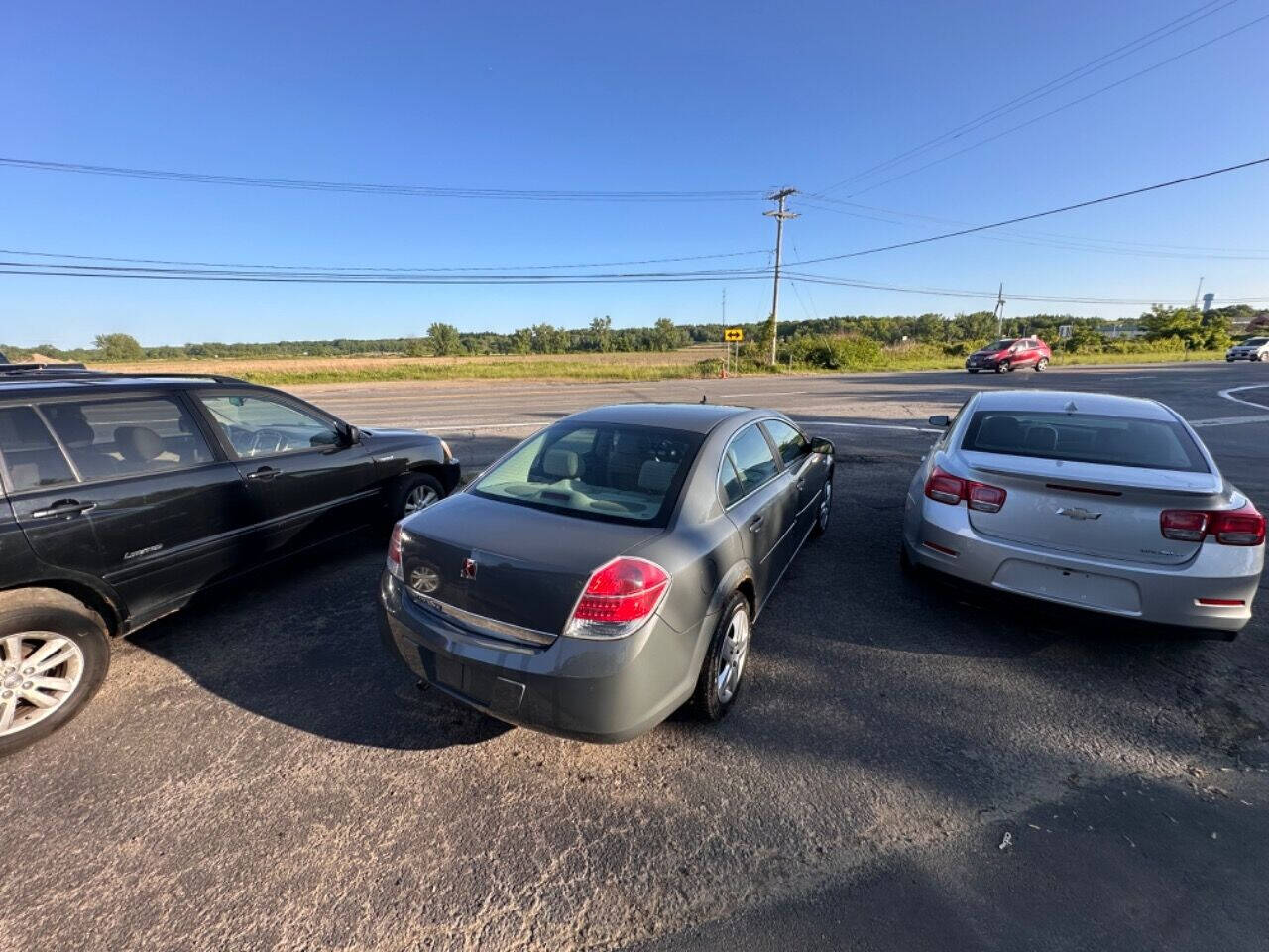 2008 Saturn Aura for sale at Public Auto Connect in Irving, NY