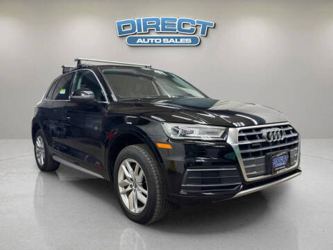 2020 Audi Q5 for sale at Direct Auto Sales in Philadelphia PA