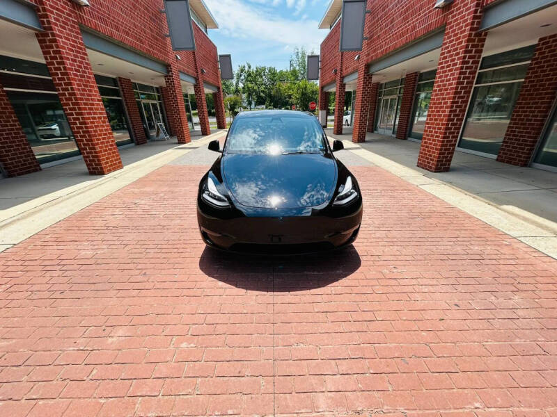 2021 Tesla Model Y Long Range