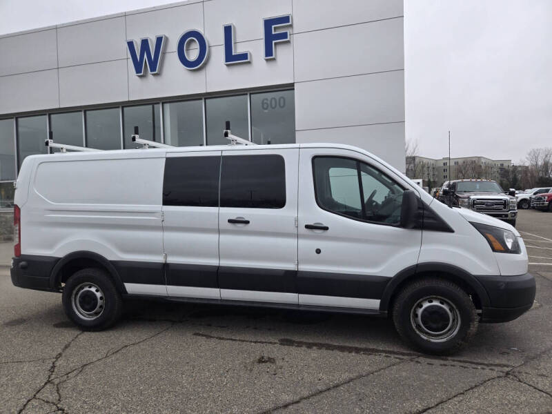 2015 Ford Transit 350